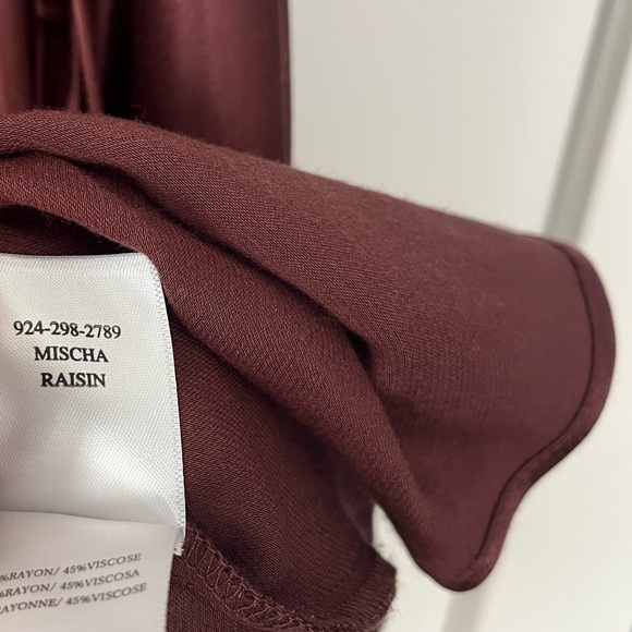 Rails Mischa skirt in raisin - Picture 4 of 8